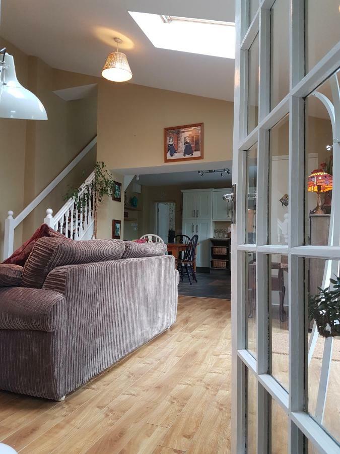 Glenbower House Apartamento Cork Exterior foto